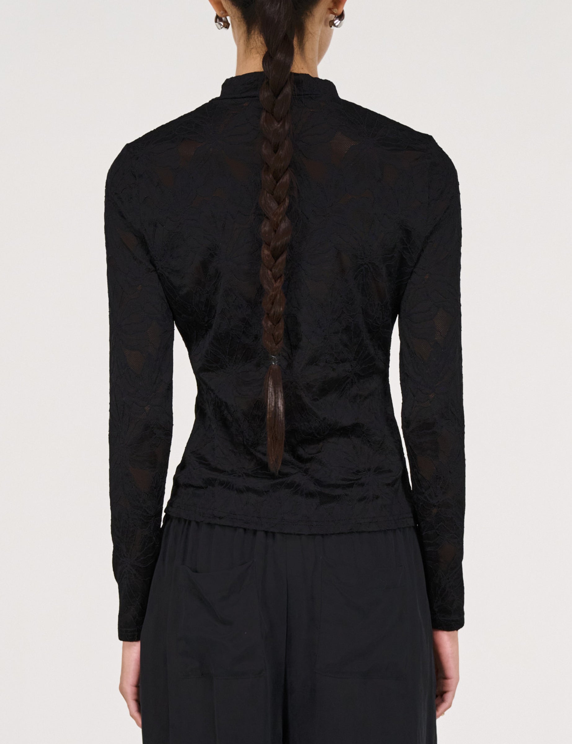 Astrid Lace Top - Salt & Sand Clothing