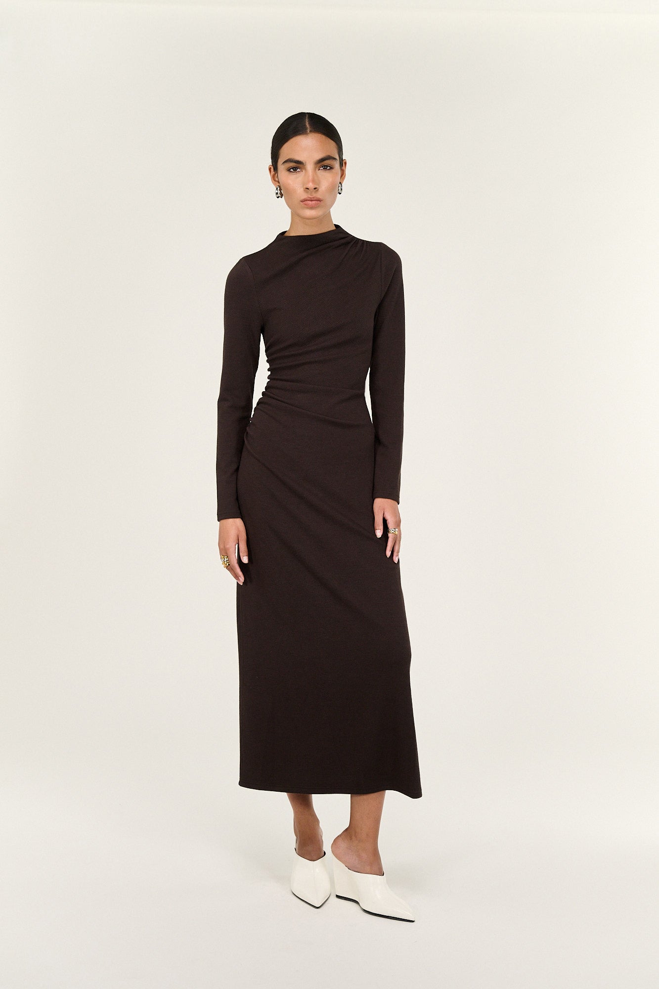 Tilda Midi Dress - Salt & Sand Clothing