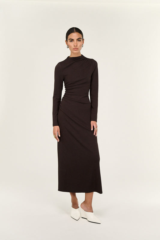 Tilda Midi Dress - Salt & Sand Clothing