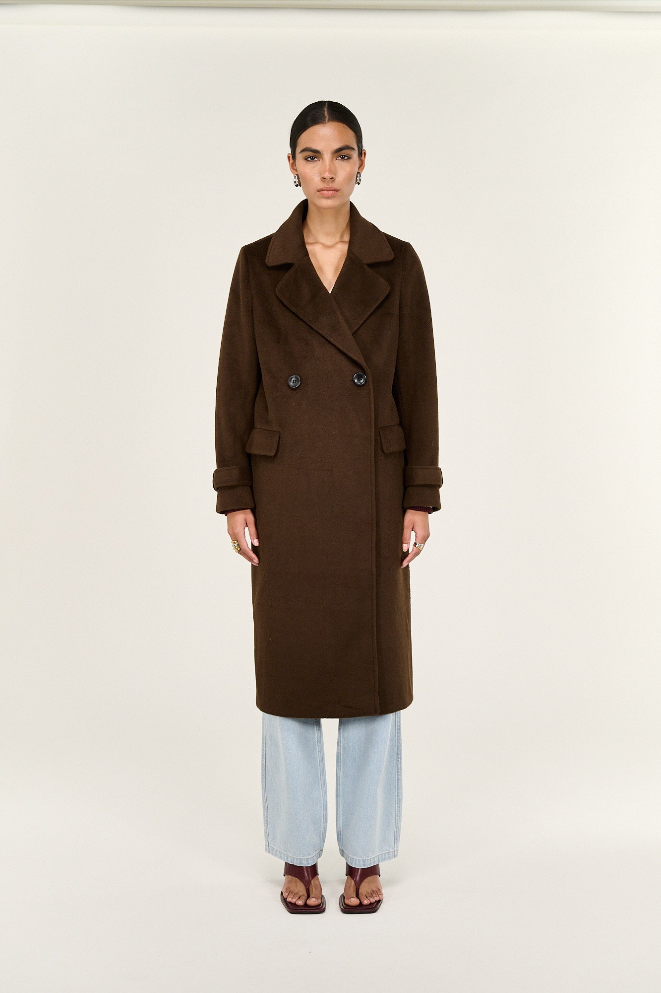 Irena Coat - Salt & Sand Clothing