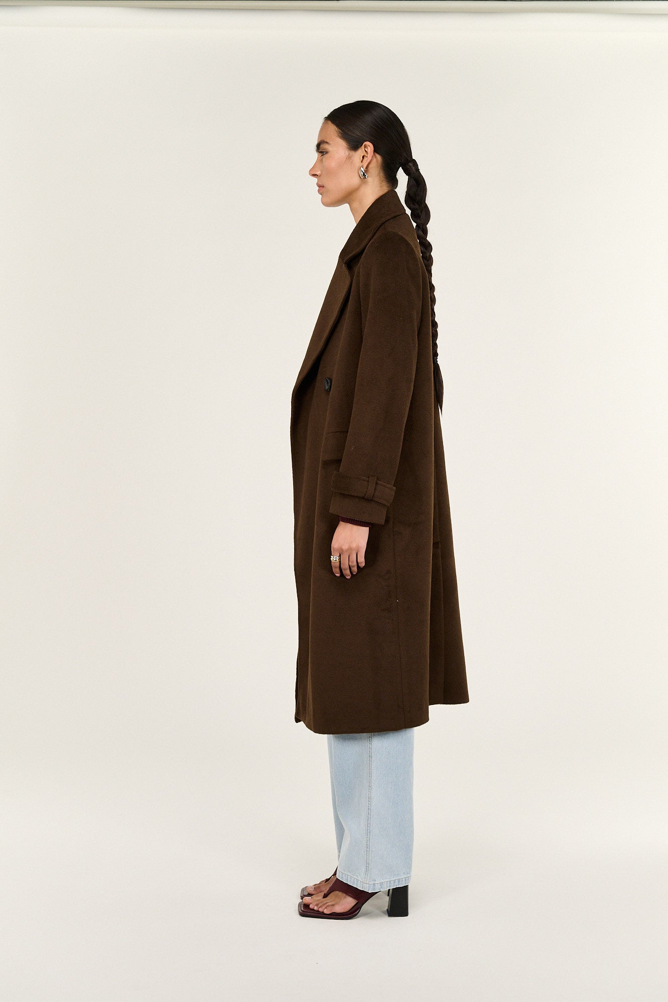 Irena Coat - Salt & Sand Clothing