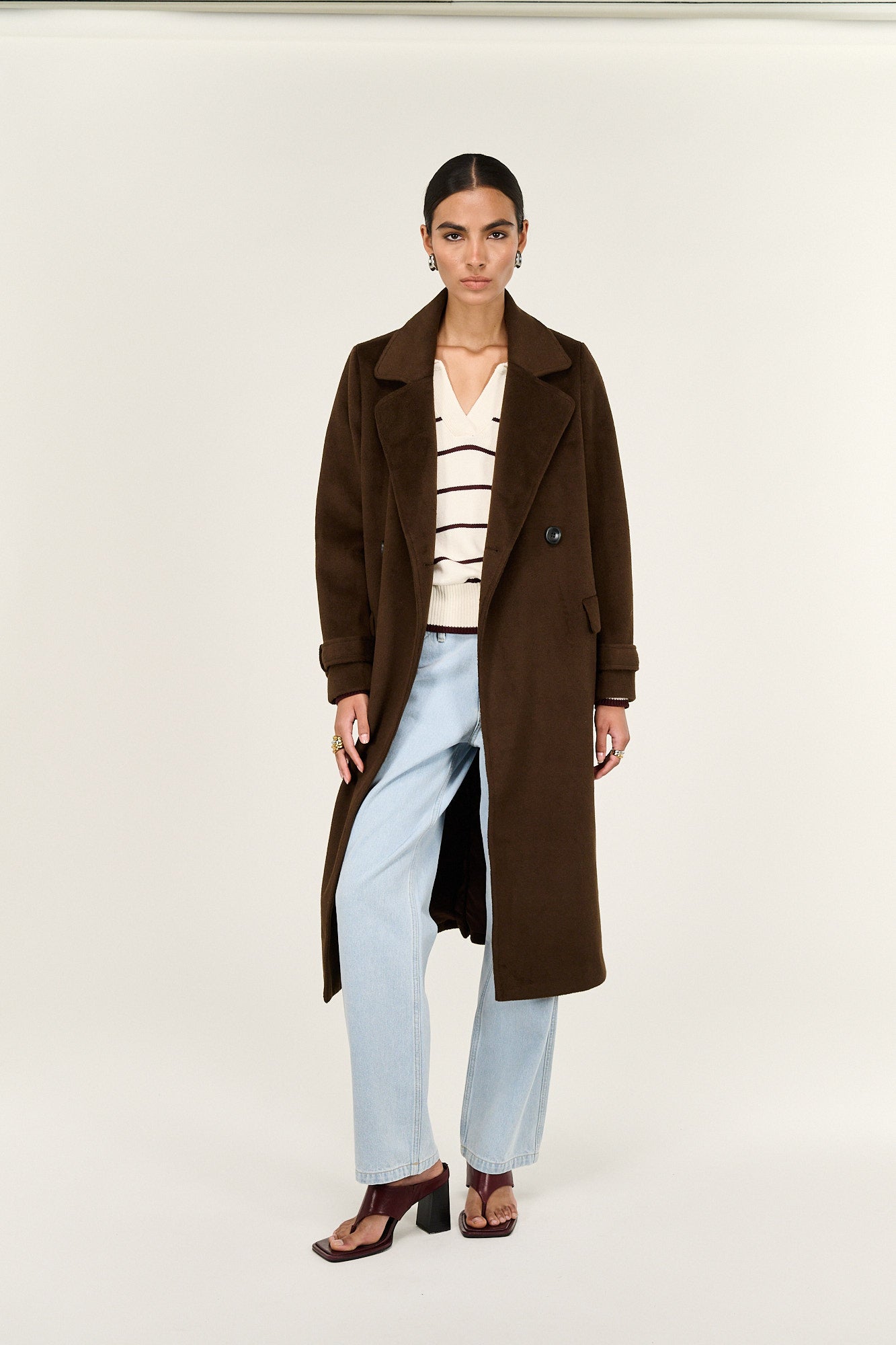 Irena Coat - Salt & Sand Clothing