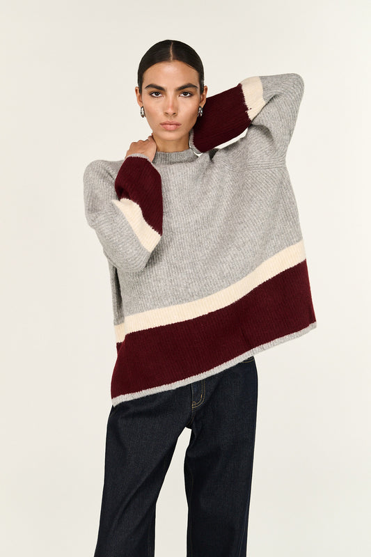 Elva Raglan Jumper