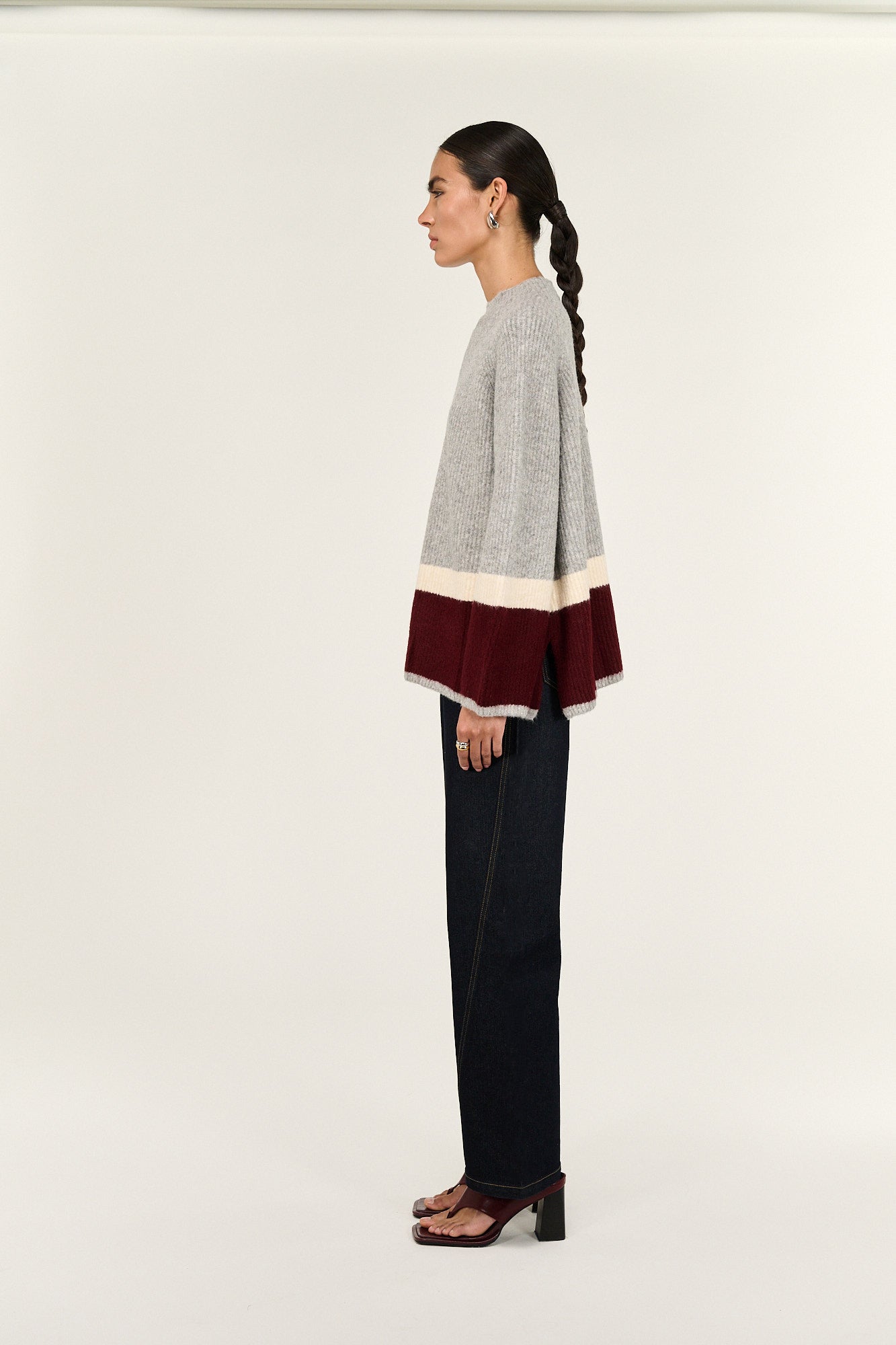 Elva Raglan Jumper