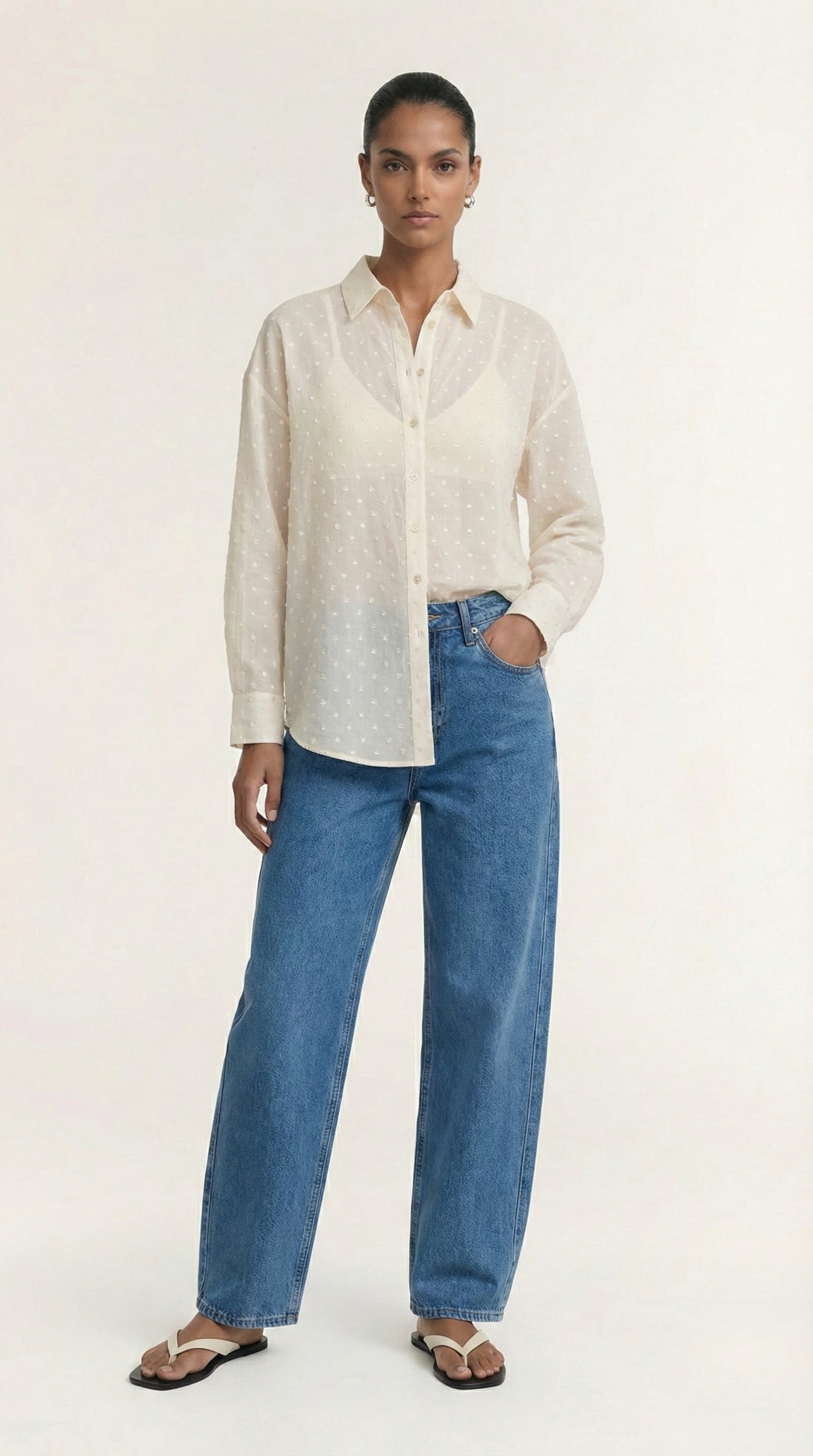 Etoile Oversized Shirt