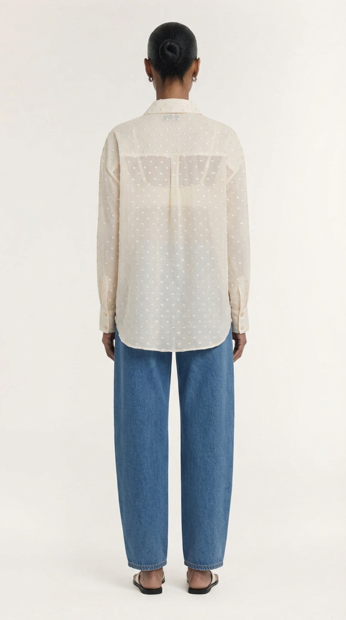 Etoile Oversized Shirt