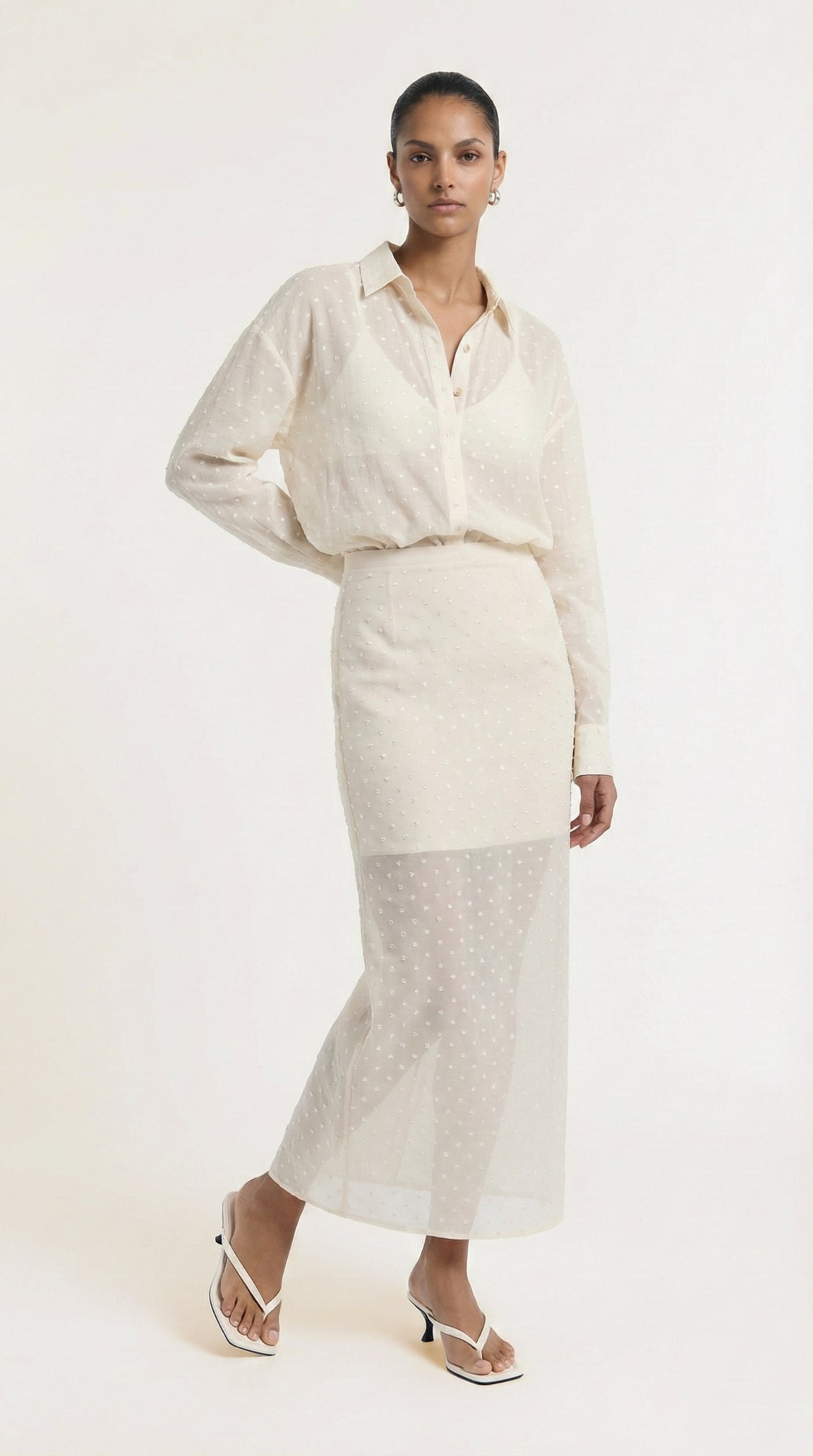 Etoile Oversized Shirt