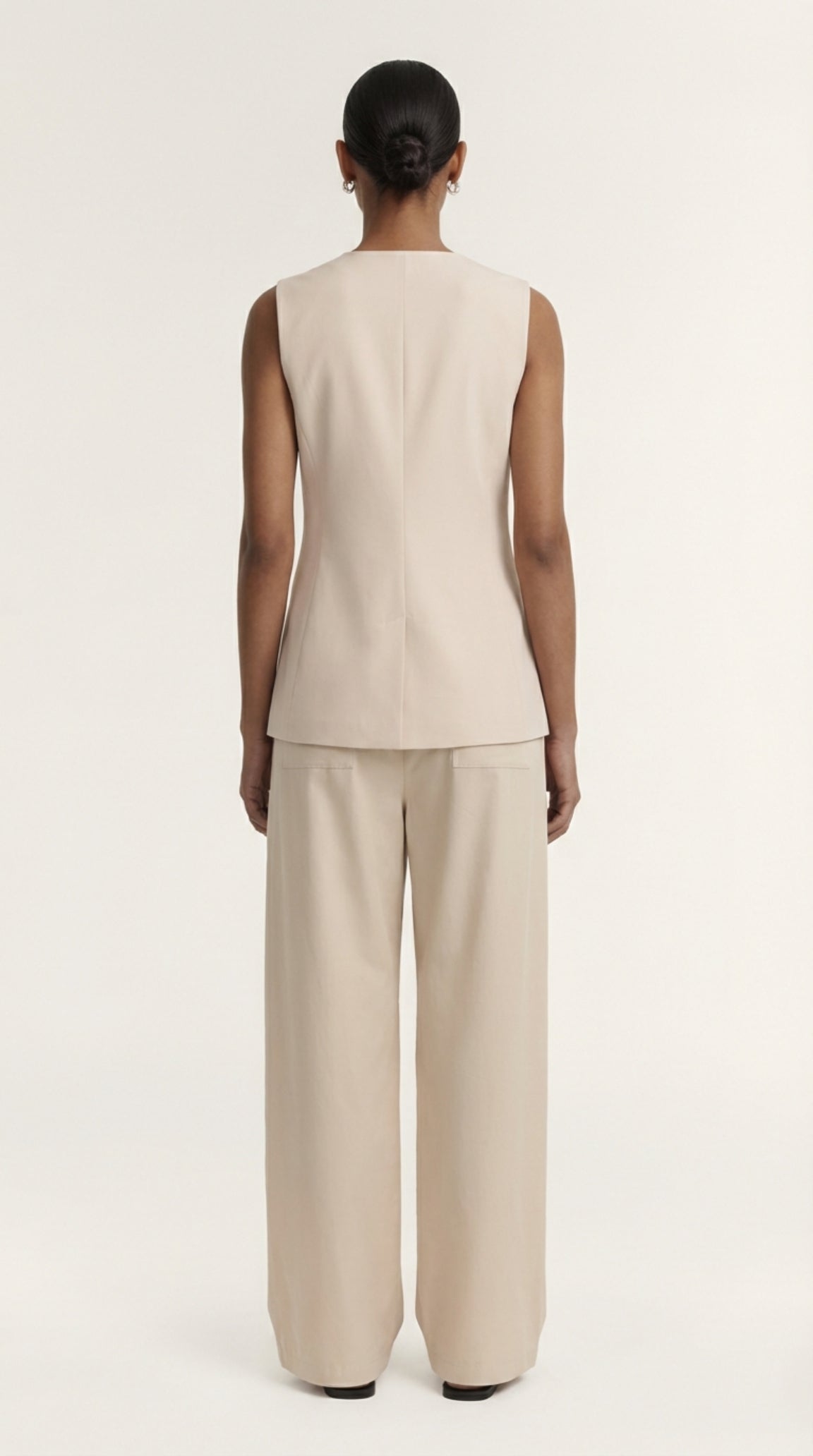Willow Loop Detail Vest