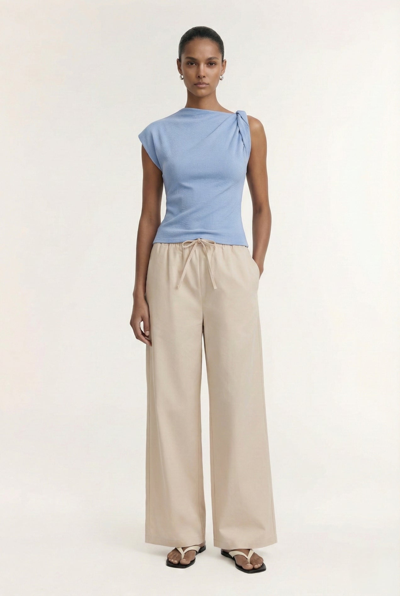 Willow Drawstring Pant