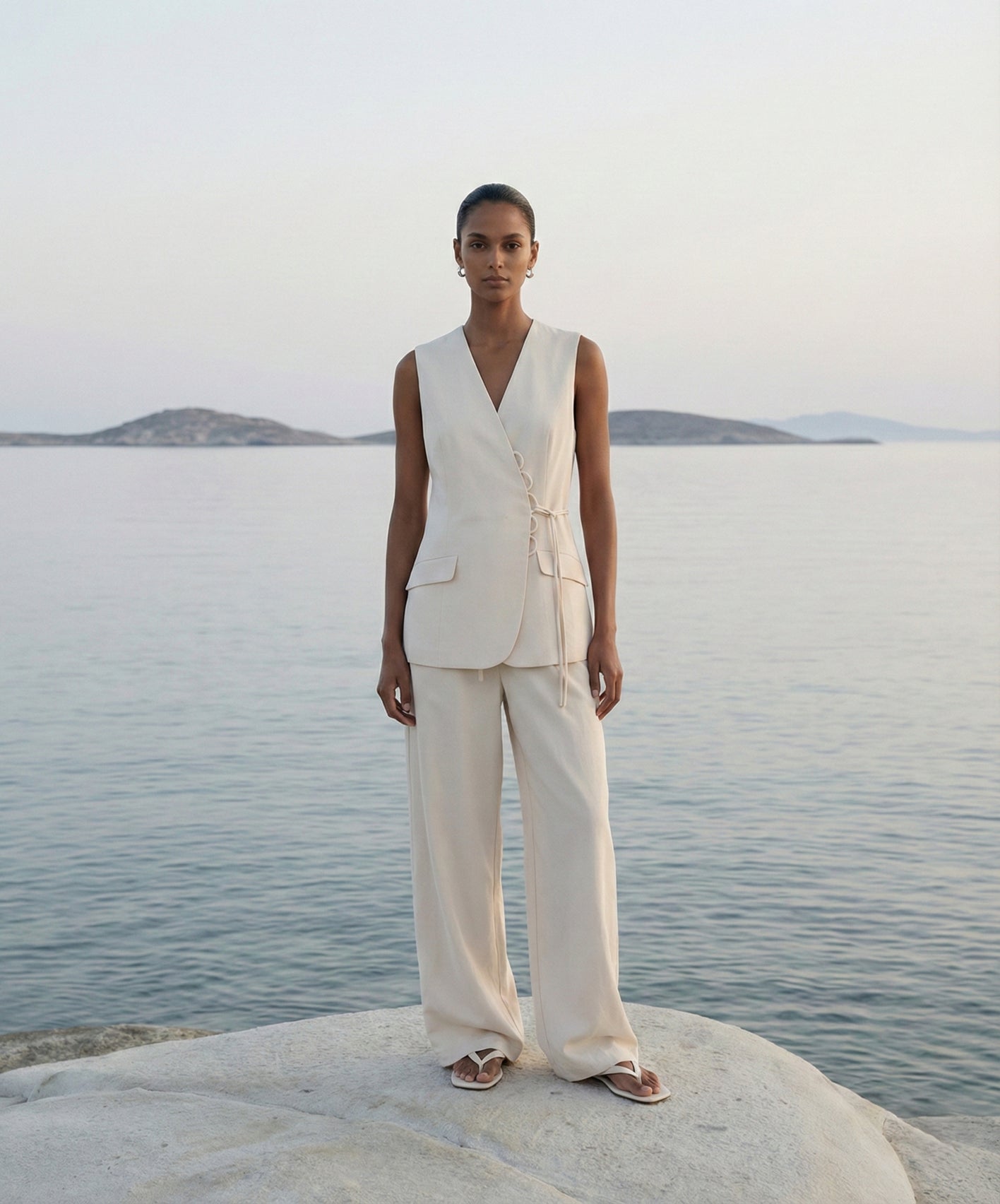 Willow Drawstring Pant