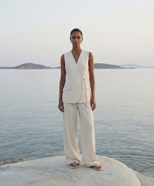 Willow Drawstring Pant - Salt & Sand Clothing