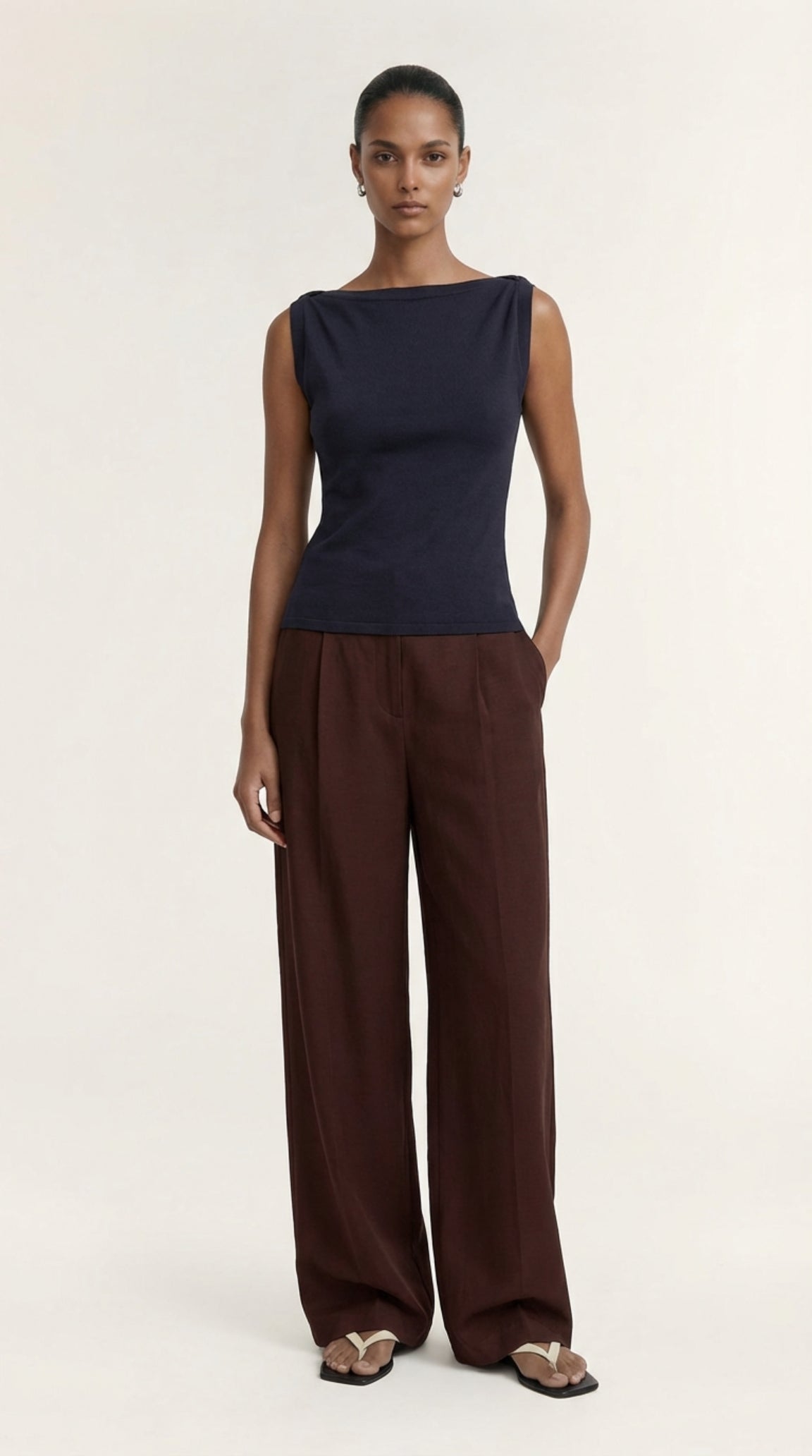 Rhodes Tailored Pant