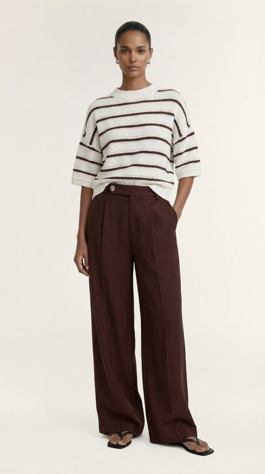 Rhodes Tailored Pant - Salt & Sand Clothing