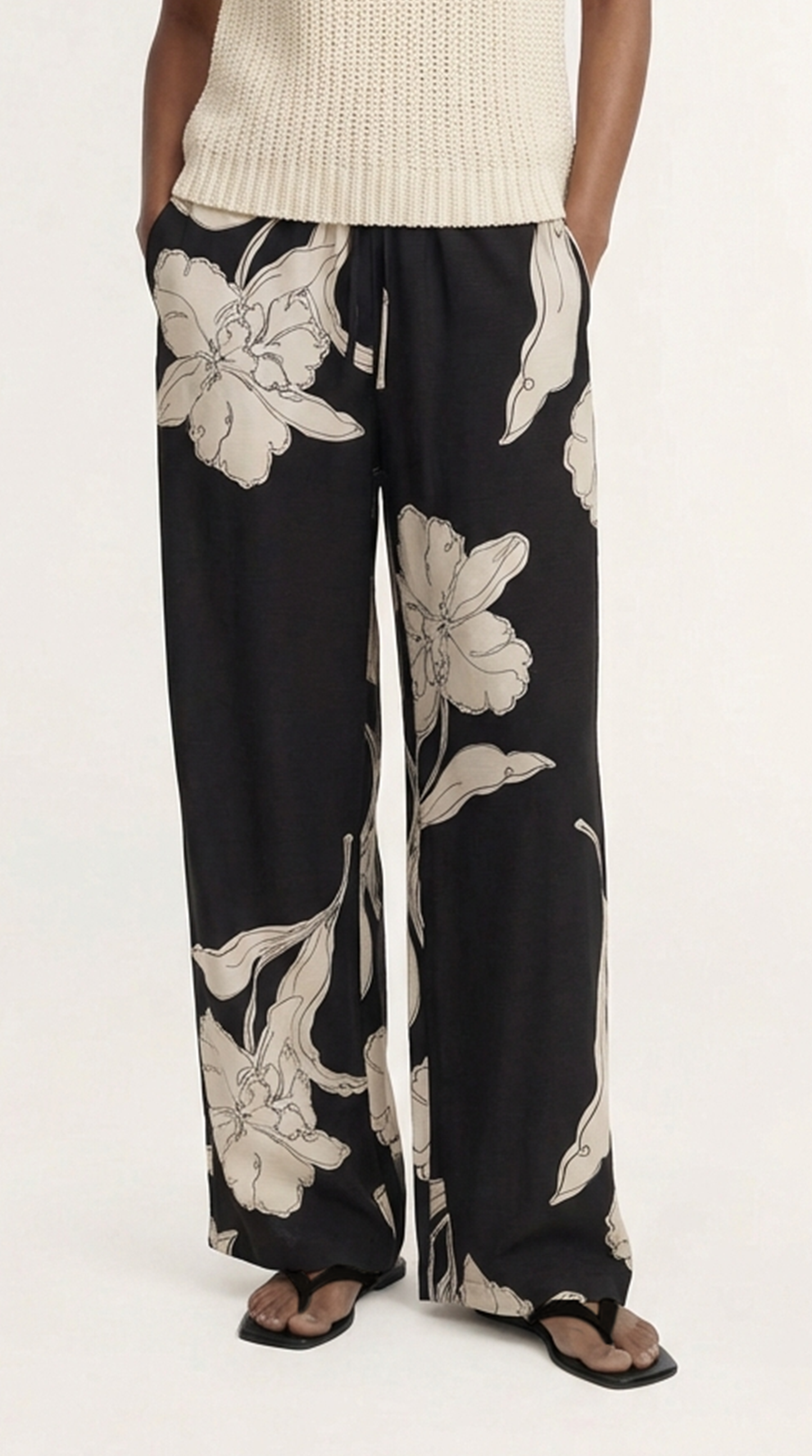 Veda Relaxed Pant