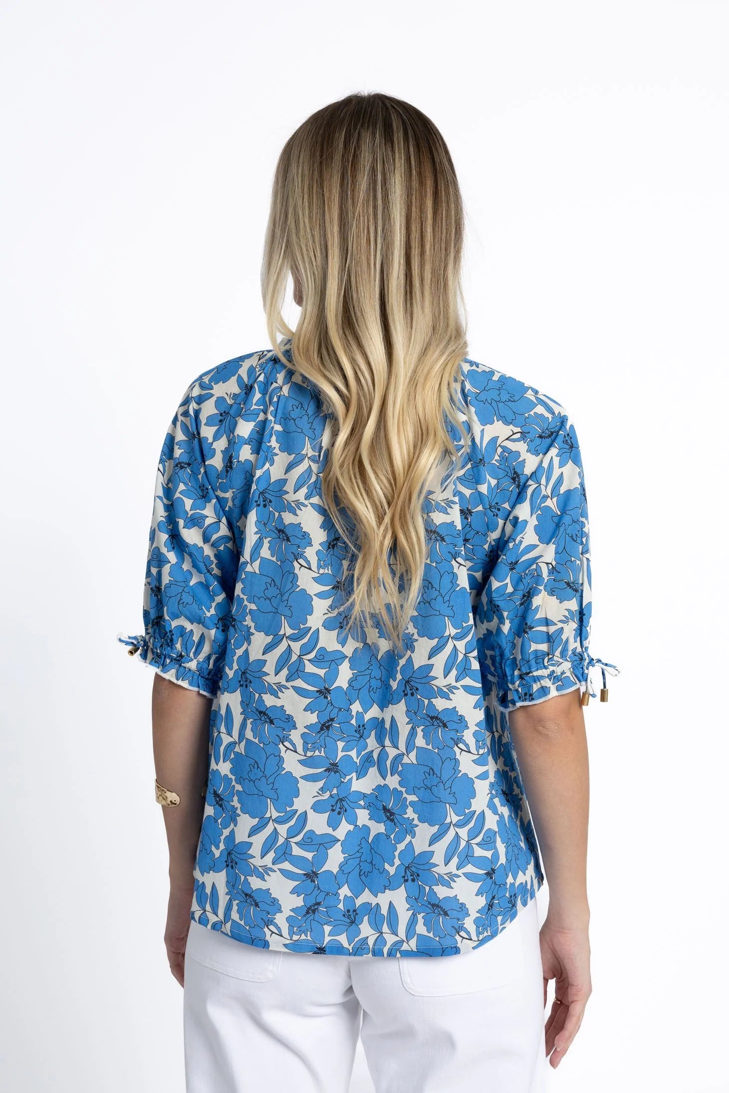 Fleur Blouse - Salt & Sand Clothing