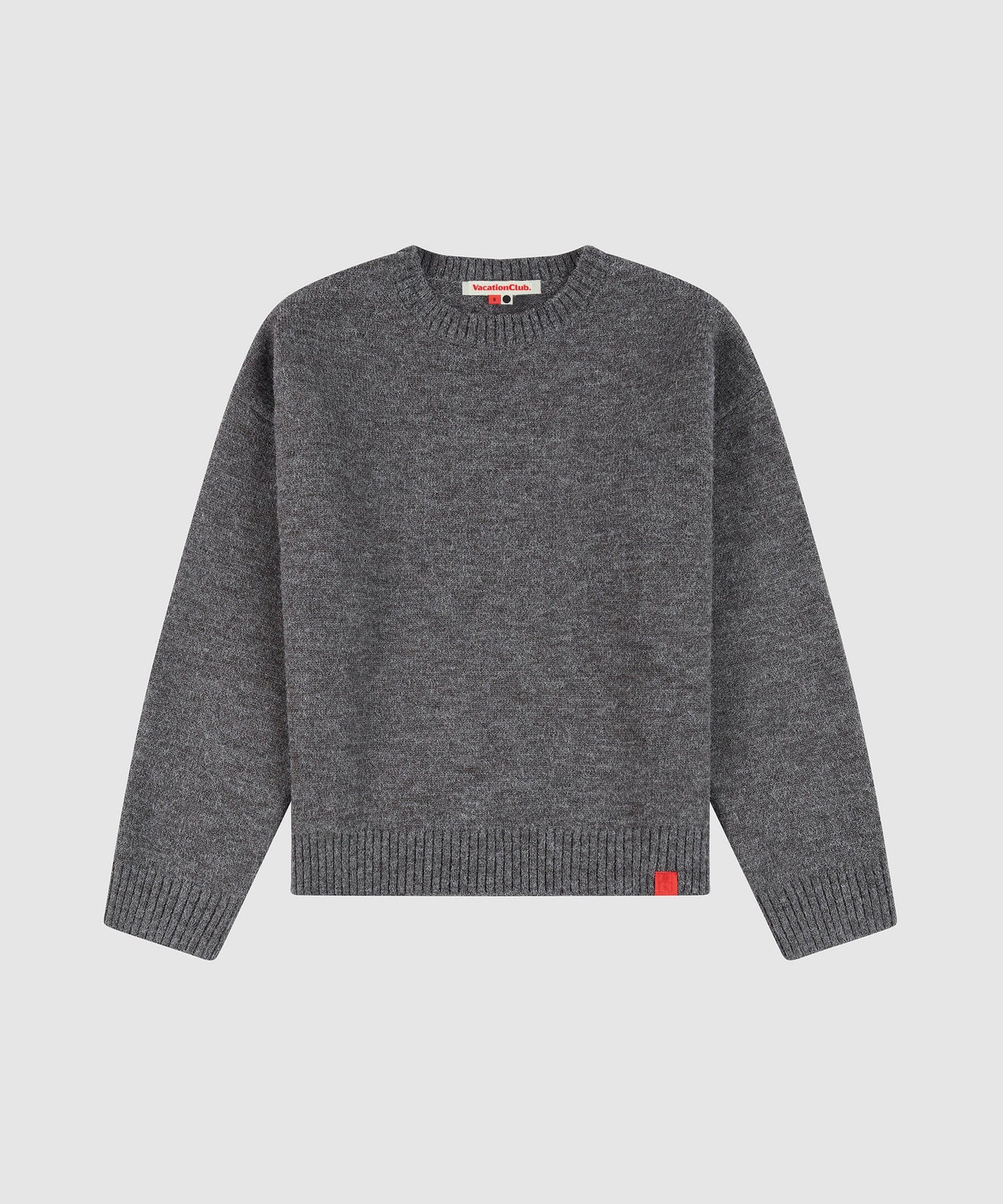 Crew Neck Knit