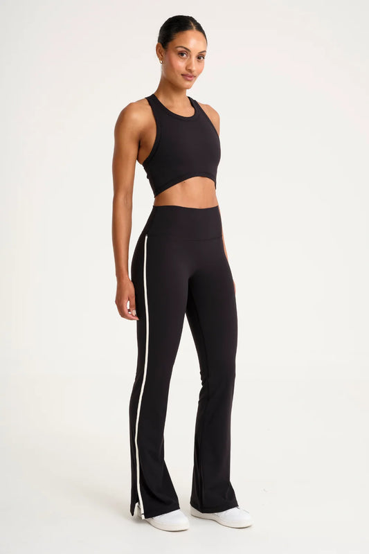 CloudCore Contrast Flared Legging