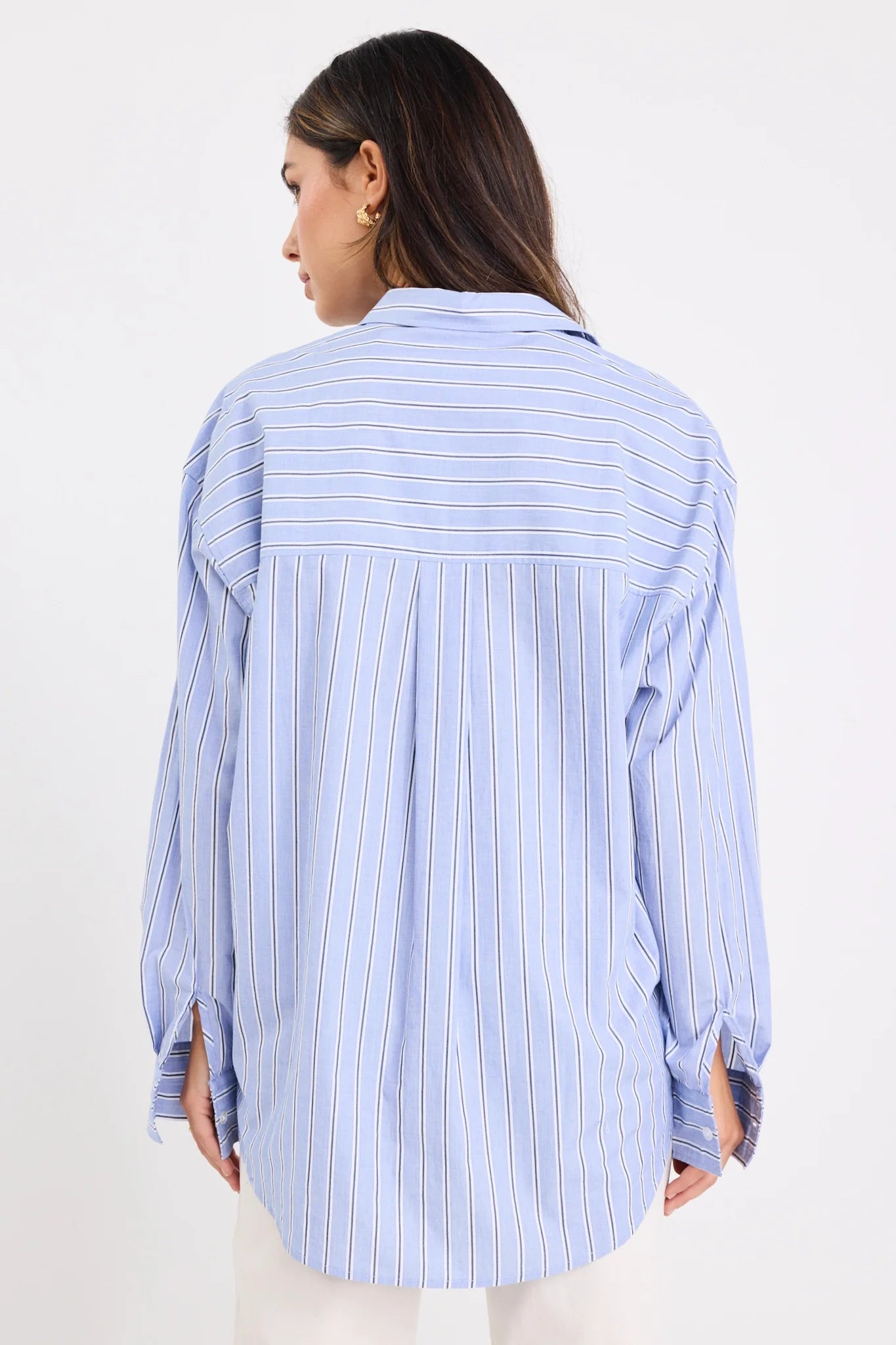 You Got This Oversized Boyfriend Shirt - Salt & Sand Clothing