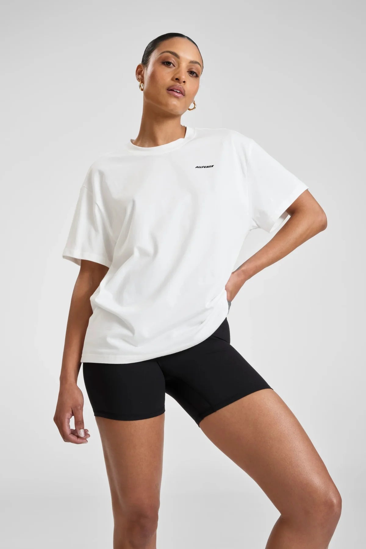 ALLFENIX Signature Tee - Salt & Sand Clothing