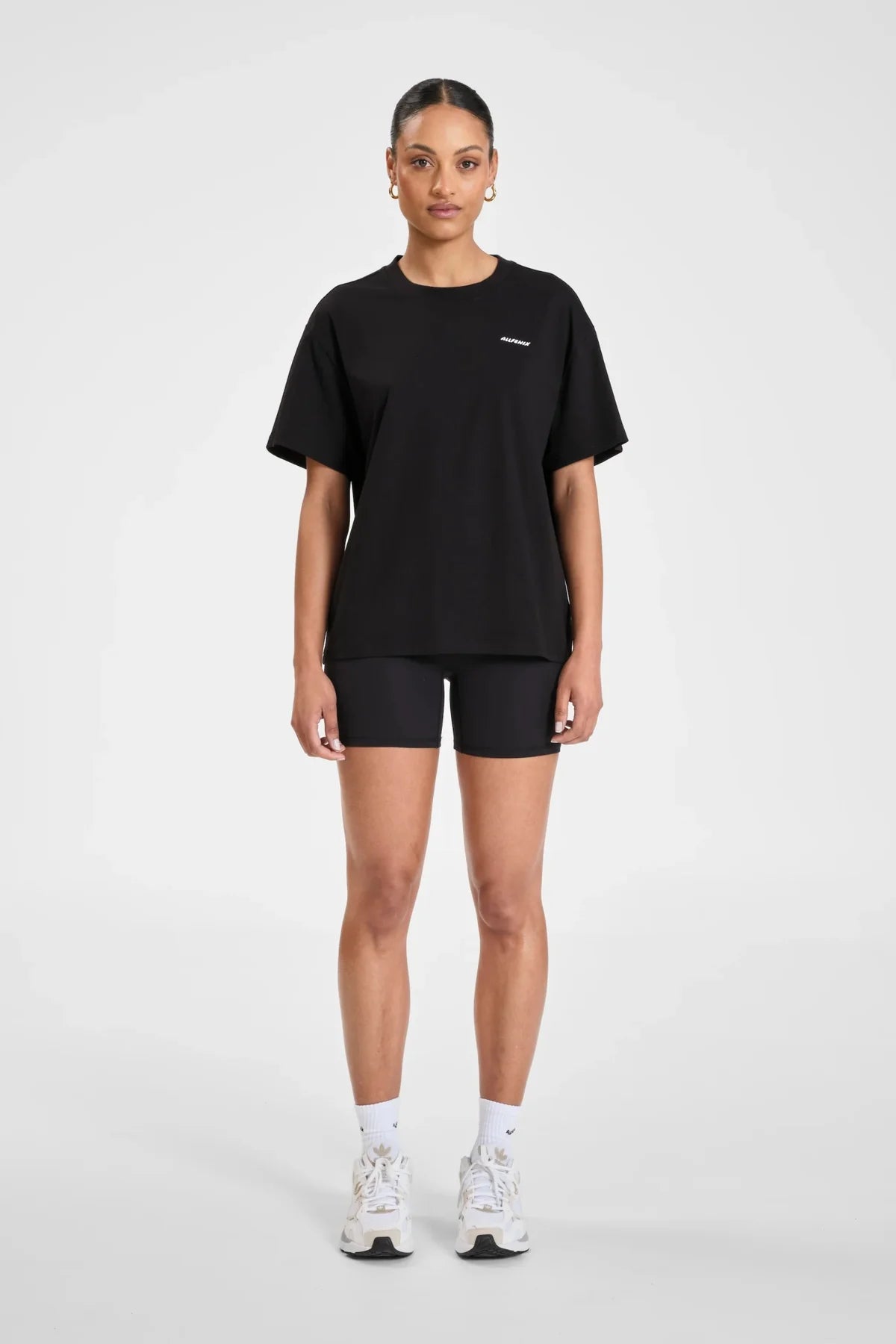 ALLFENIX Signature Tee - Salt & Sand Clothing