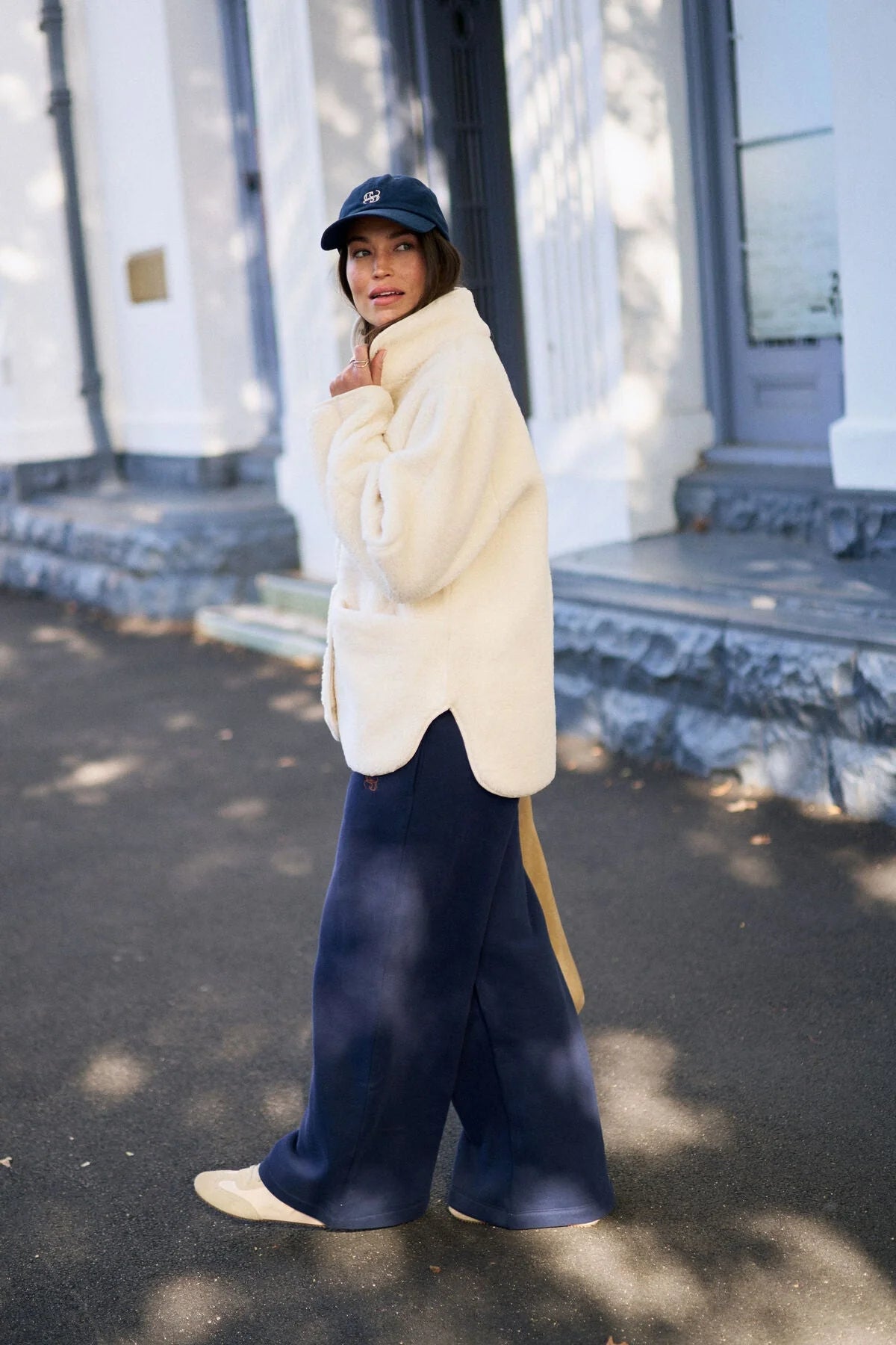 Teddy Jacket - Salt & Sand Clothing