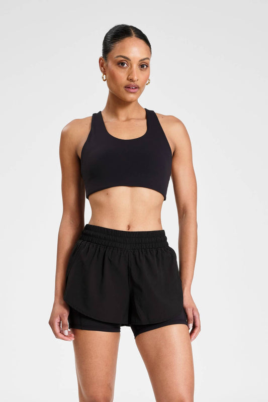 EcoSculpt Running Short - Salt & Sand Clothing