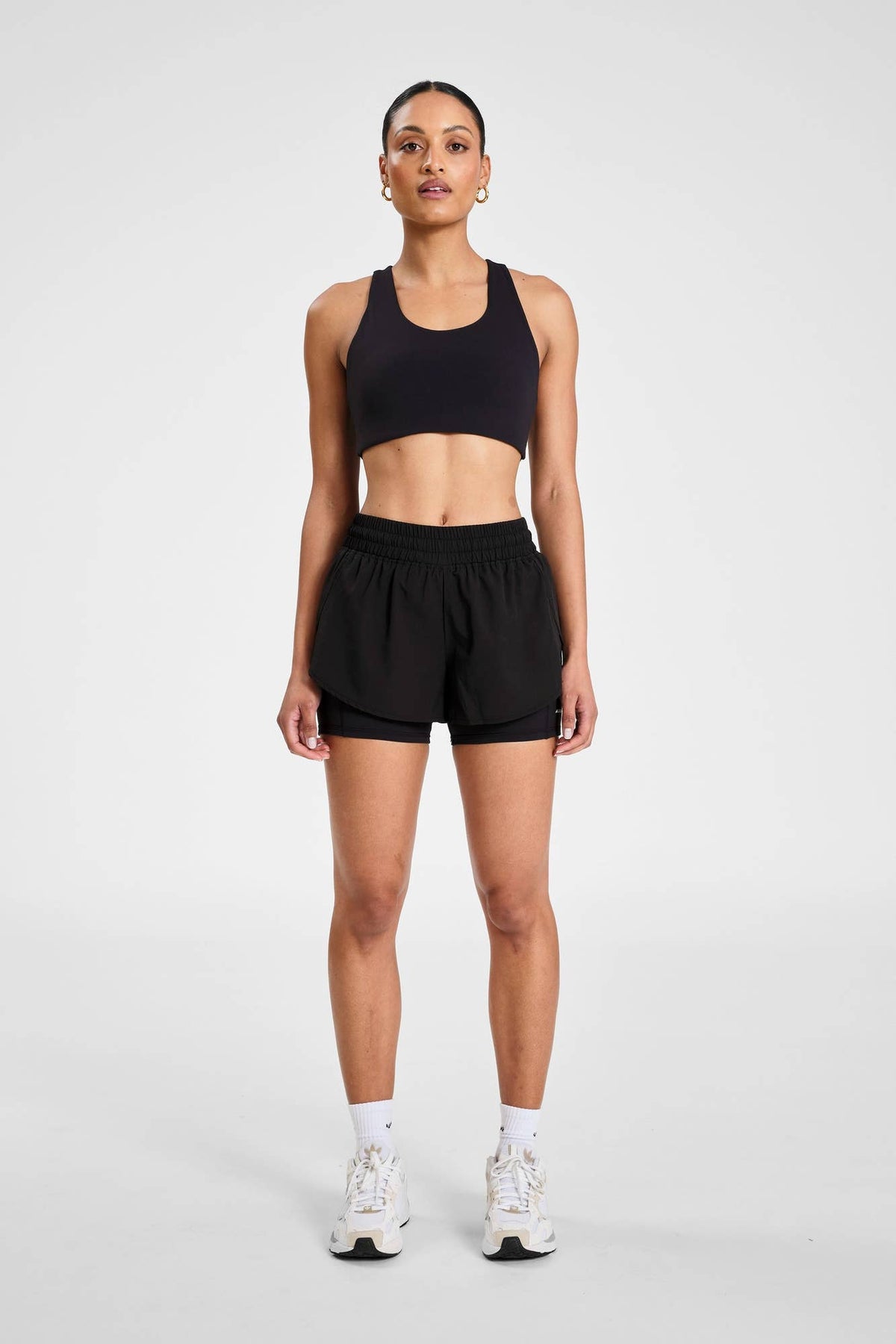 EcoSculpt Running Short