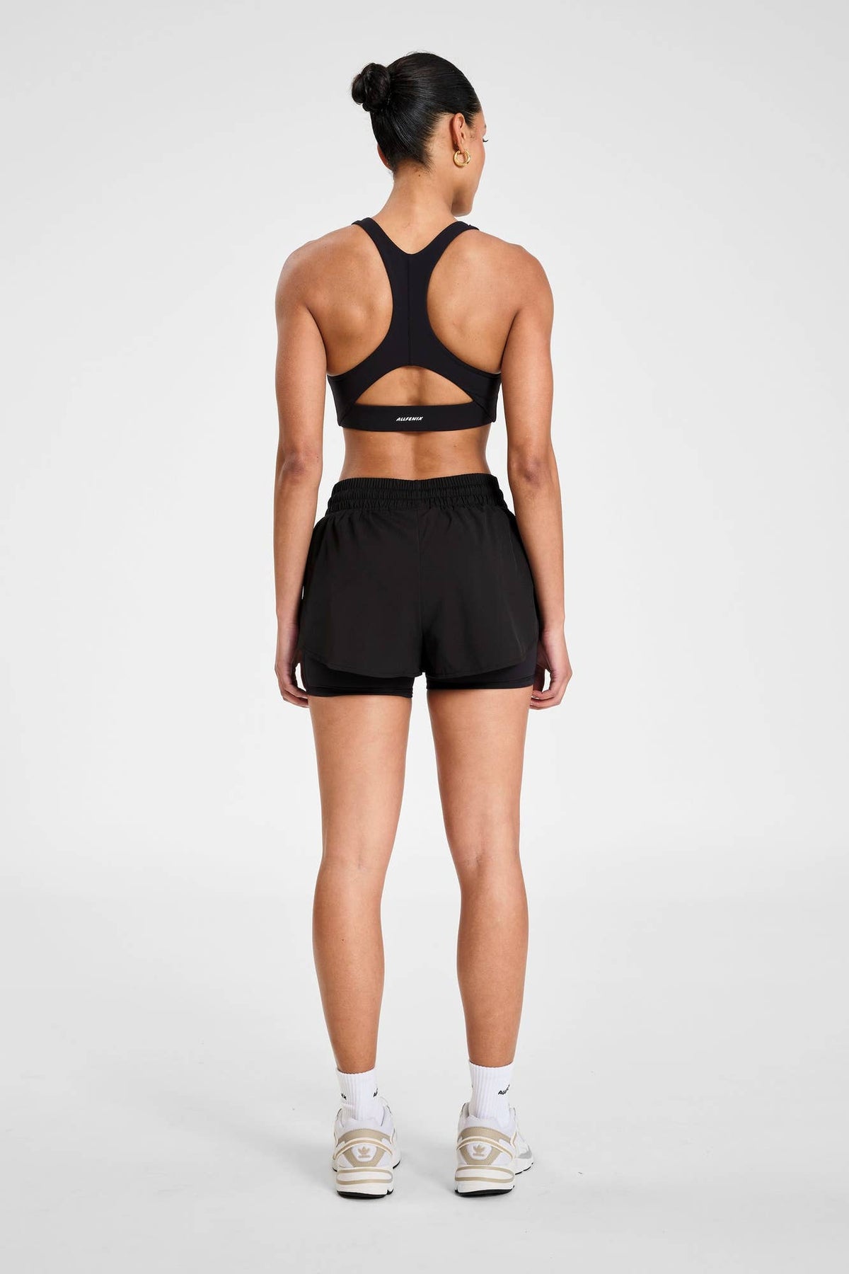 EcoSculpt Running Short