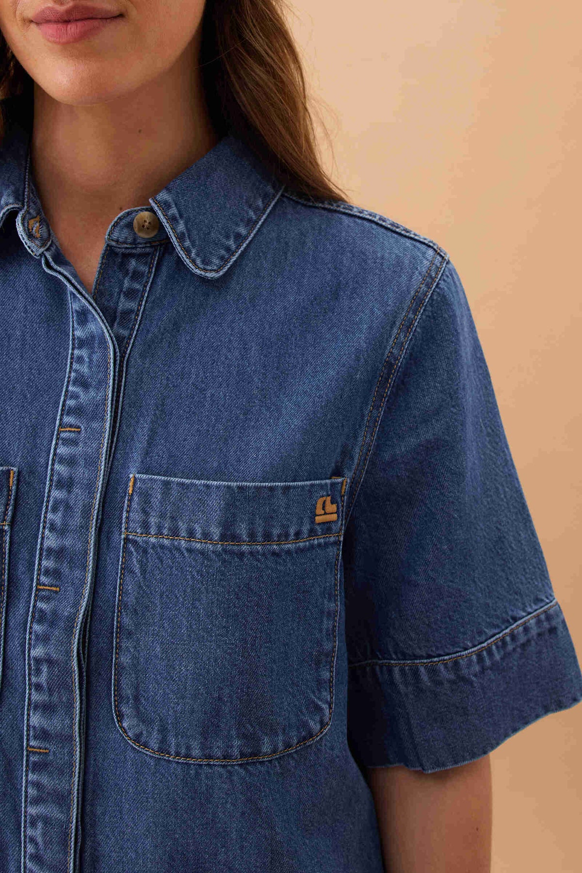 Noa Short Sleeve Shirt - Salt & Sand Clothing