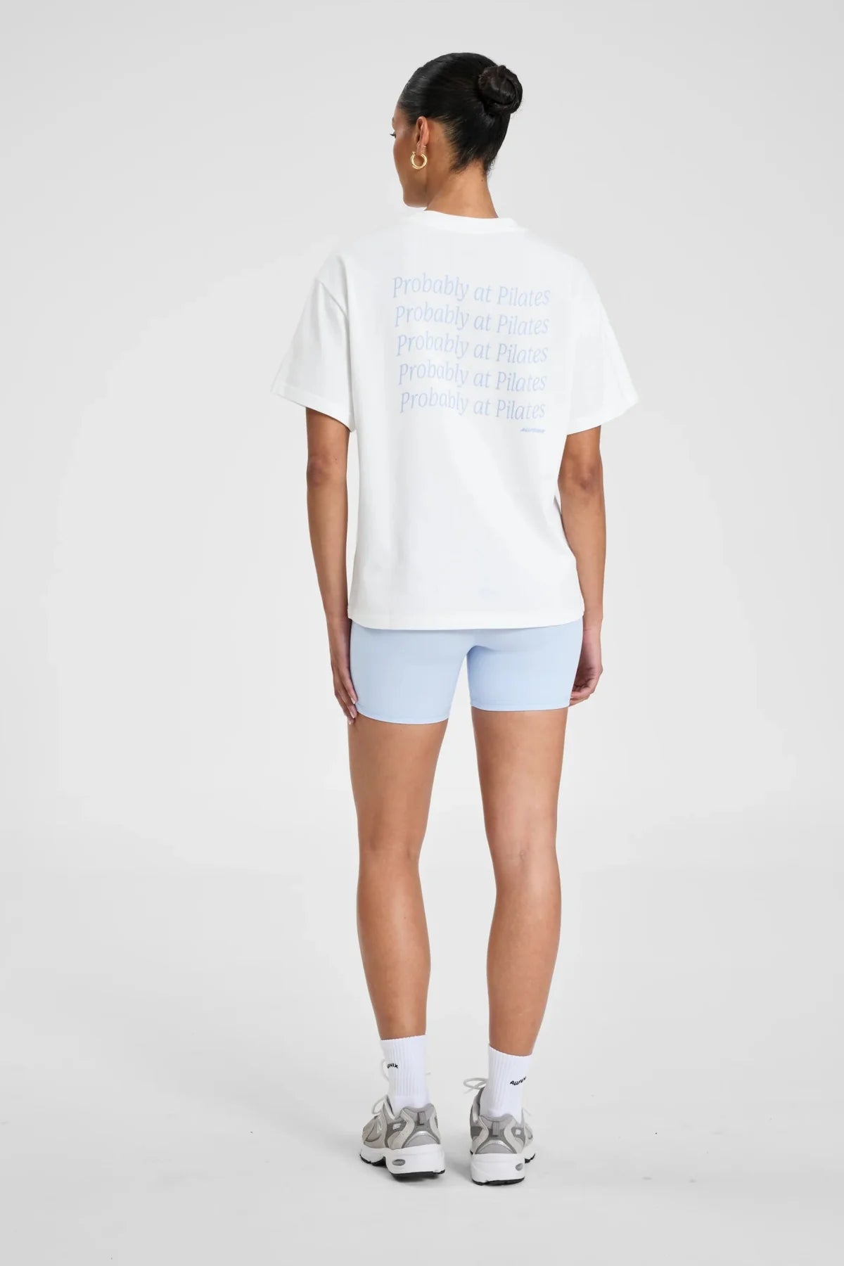 Probably at Pilates Tee
