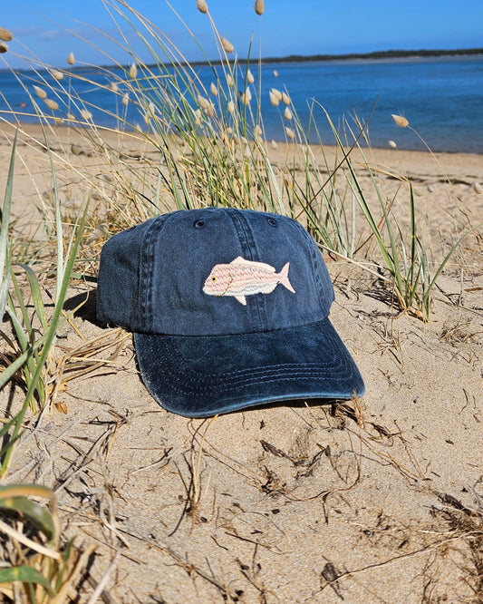 Snapper Fish Lid - Salt & Sand Clothing