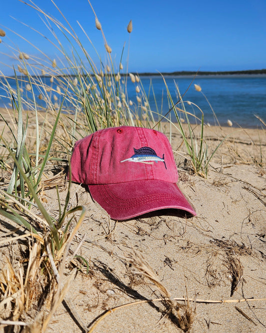 Sailfish Fish Lid - Salt & Sand Clothing