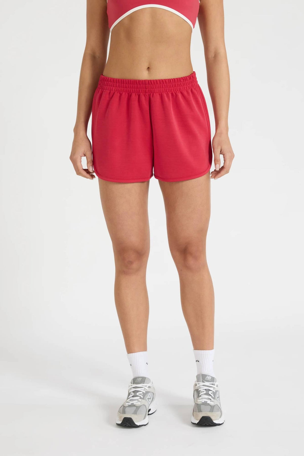Soft Luxury Shorts