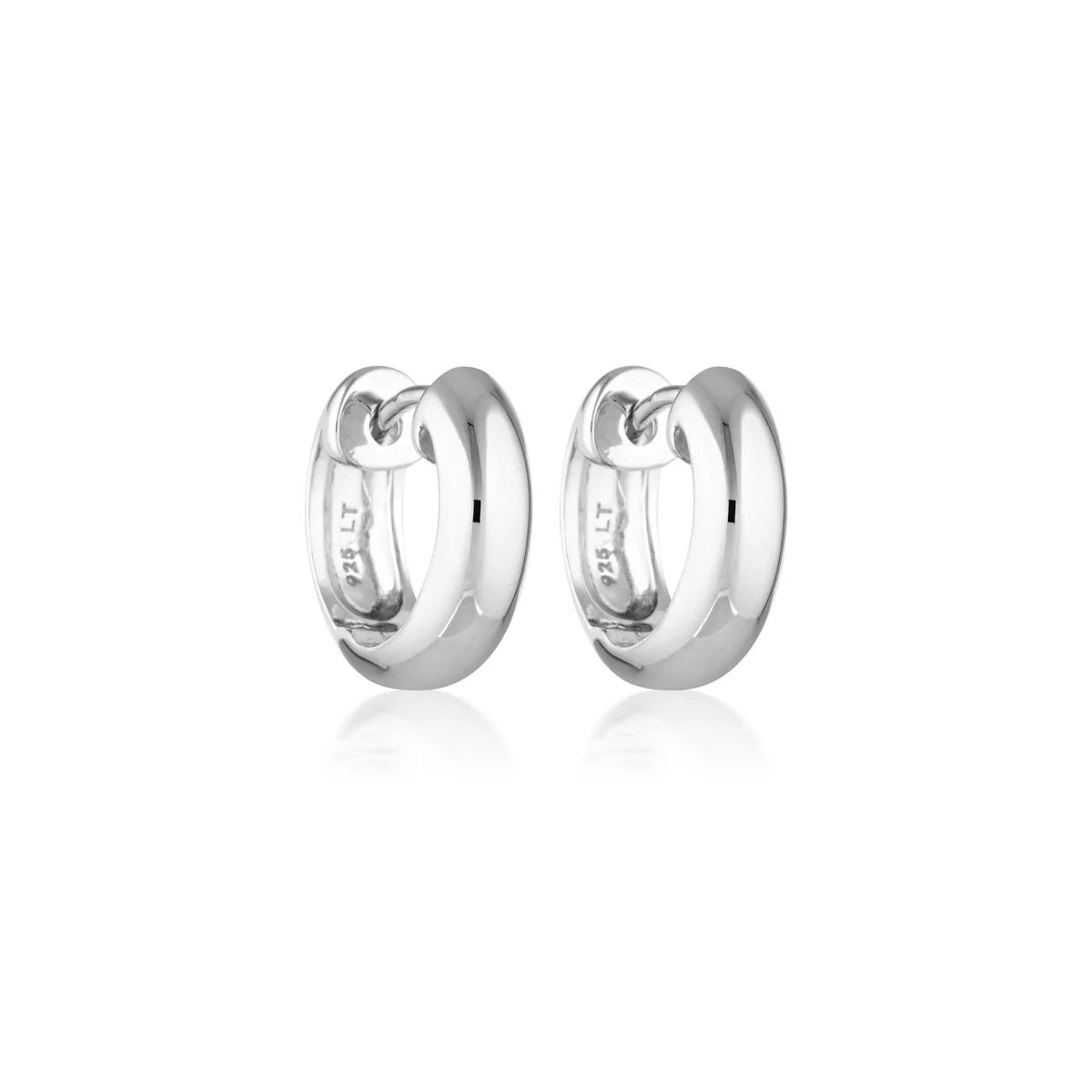 Solar Huggie Earrings - Salt & Sand Clothing