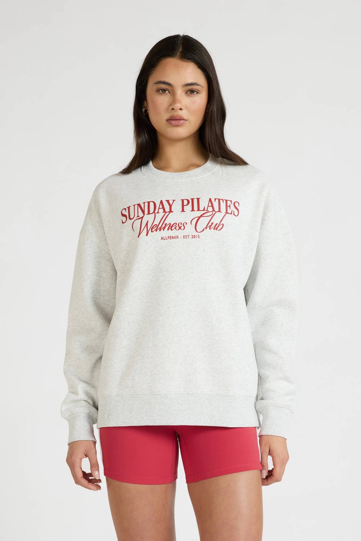Sunday Pilates Wellness Club Sweater