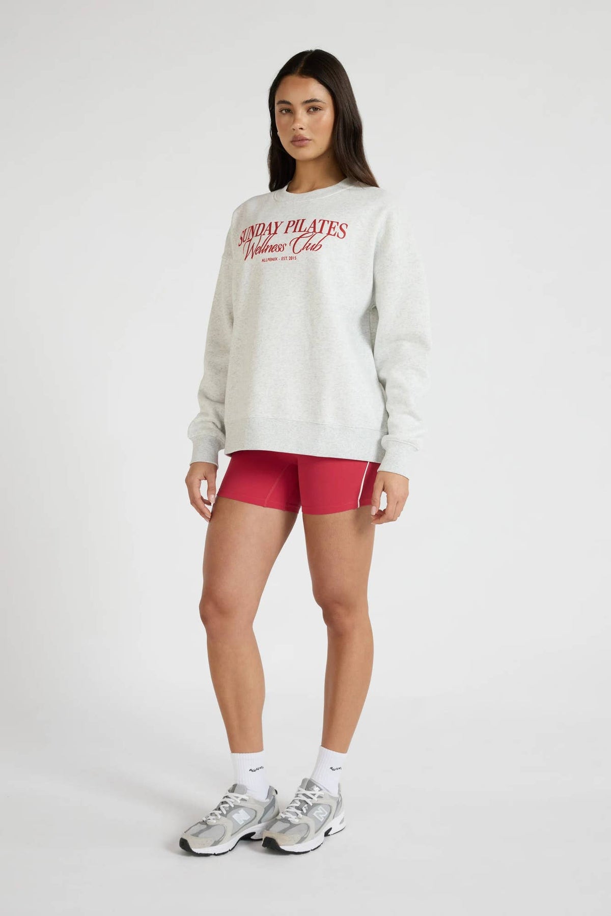 Sunday Pilates Wellness Club Sweater