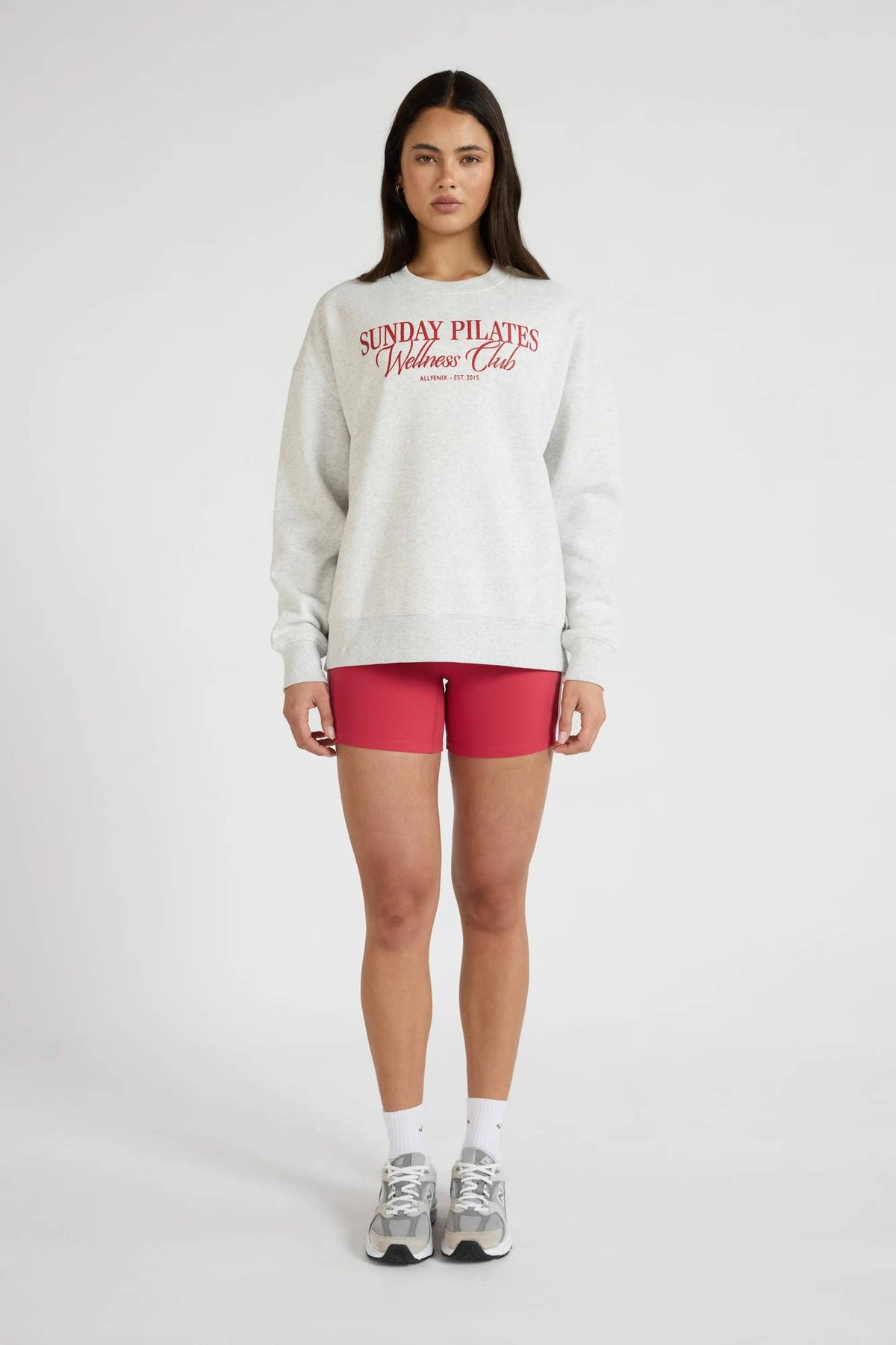 Sunday Pilates Wellness Club Sweater